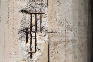 Concrete Spalling and Surface Deterioration